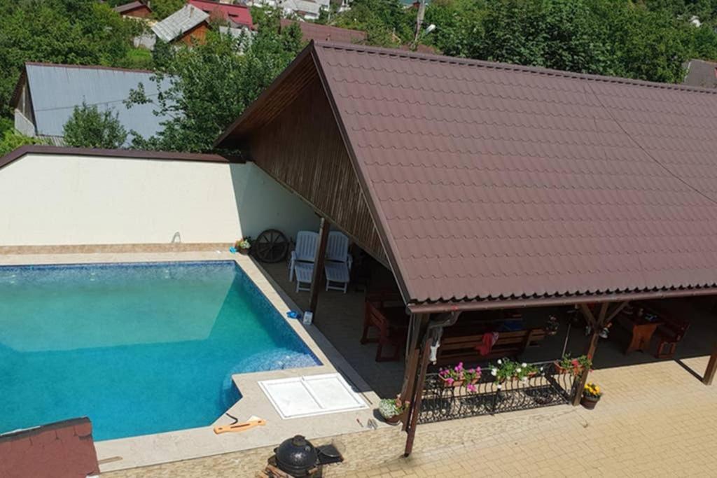 Limpedea Green House Baia Mare Exterior foto